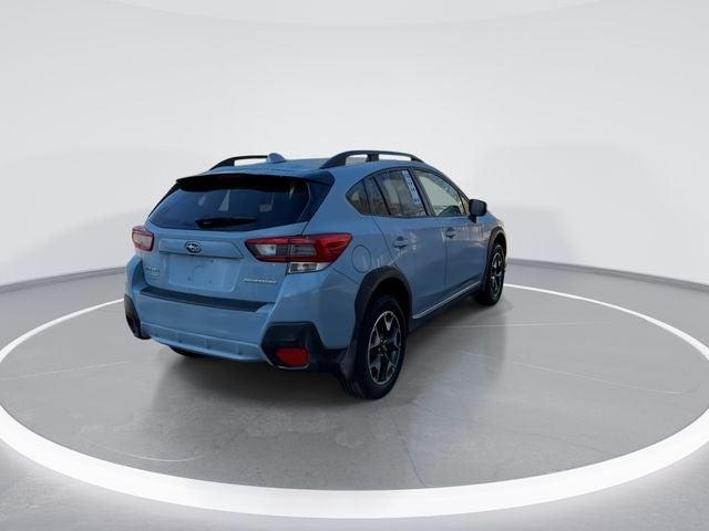 2020 Subaru Crosstrek Premium
