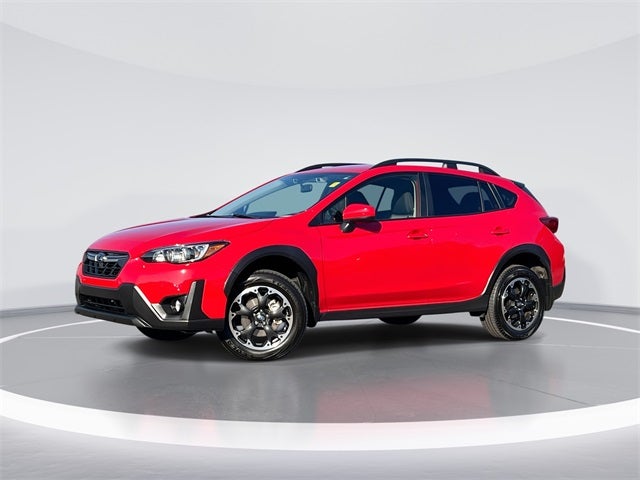 2023 Subaru Crosstrek Premium