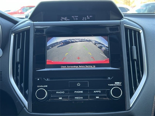 2023 Subaru Crosstrek Premium