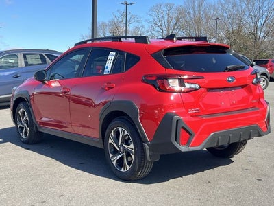2025 Subaru Crosstrek Premium