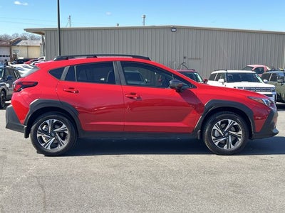 2025 Subaru Crosstrek Premium