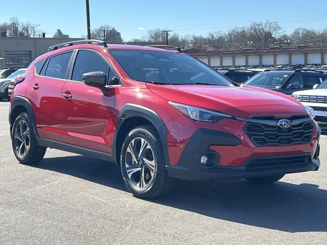2025 Subaru Crosstrek Premium