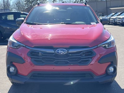 2025 Subaru Crosstrek Premium