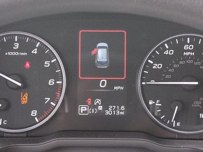 2025 Subaru Crosstrek Premium