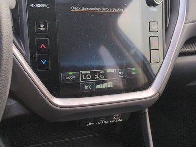 2025 Subaru Crosstrek Premium