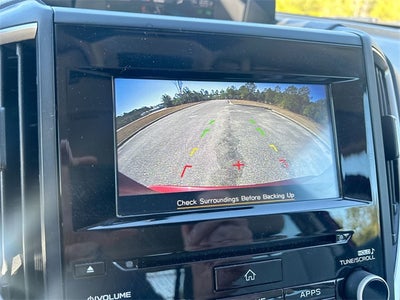 2022 Subaru Forester Premium