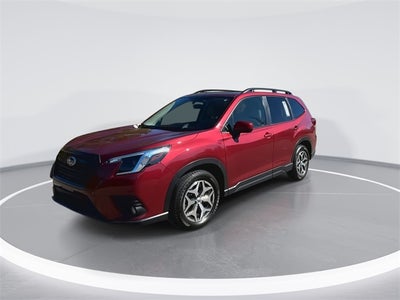2022 Subaru Forester Premium
