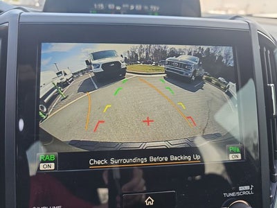 2024 Subaru Forester Wilderness