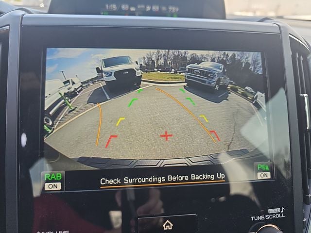 2024 Subaru Forester Wilderness