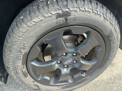 2022 Subaru Forester Wilderness