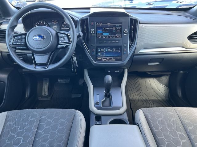 2025 Subaru Forester Base