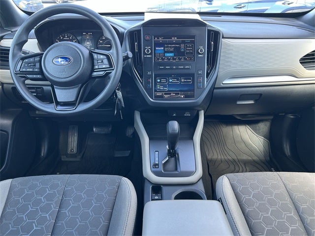 2025 Subaru Forester Base