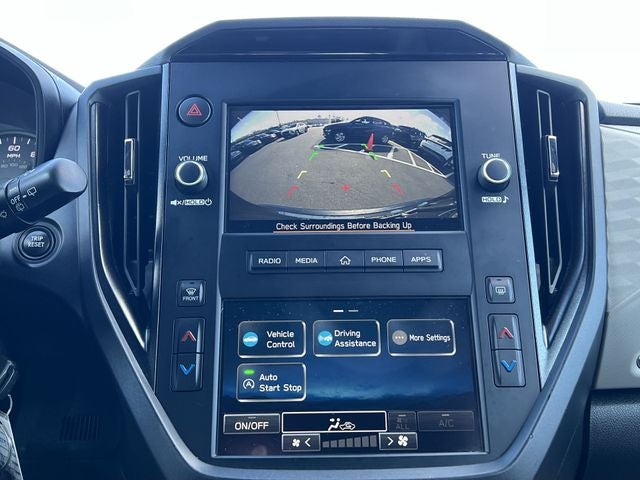 2025 Subaru Forester Base