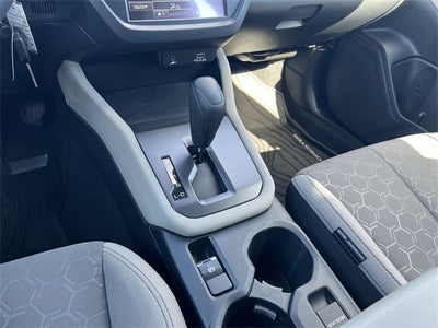 2025 Subaru Forester Base