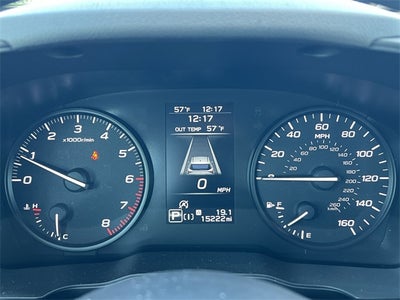 2025 Subaru Forester Base