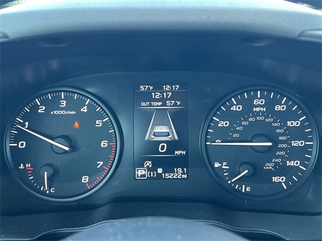 2025 Subaru Forester Base