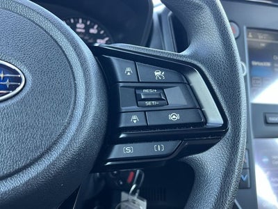 2025 Subaru Forester Base