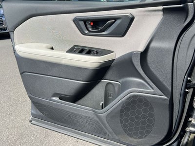 2025 Subaru Forester Base