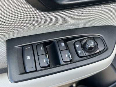 2025 Subaru Forester Base