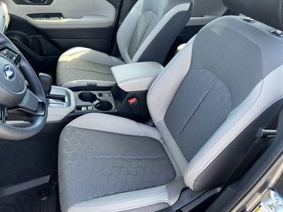 2025 Subaru Forester Base