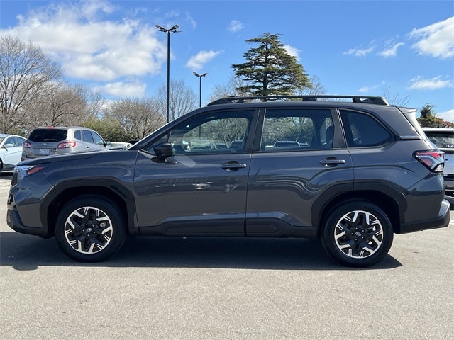 2025 Subaru Forester Base