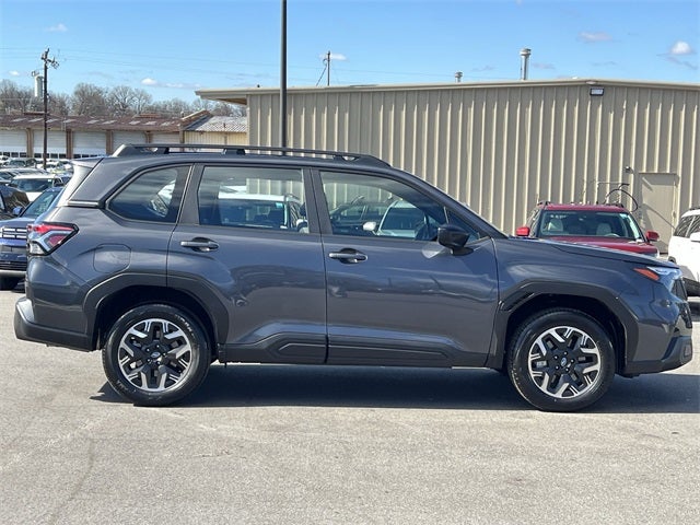2025 Subaru Forester Base