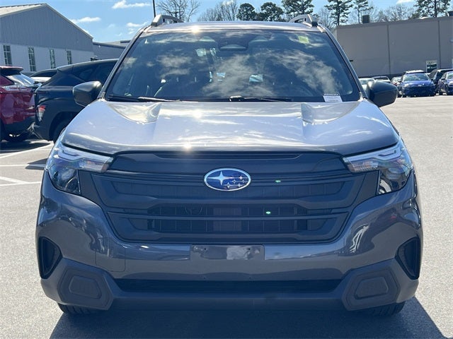 2025 Subaru Forester Base