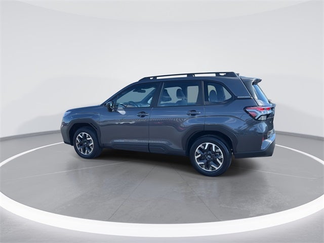 2025 Subaru Forester Base