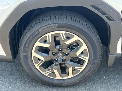 2025 Subaru Forester Premium