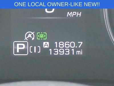 2025 Subaru Forester Touring