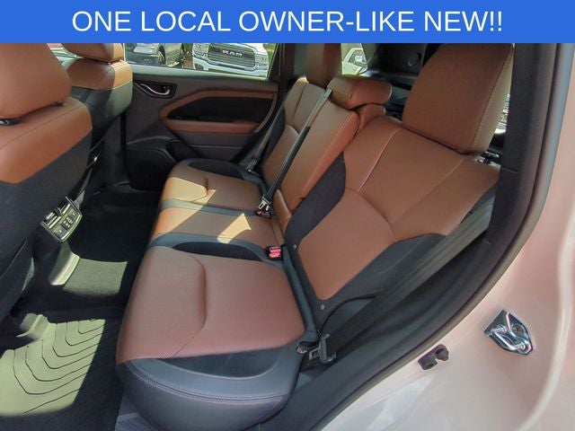 2025 Subaru Forester Touring