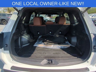 2025 Subaru Forester Touring