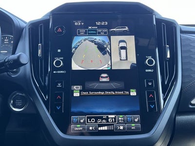 2025 Subaru Forester Touring