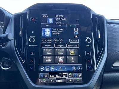 2025 Subaru Forester Touring