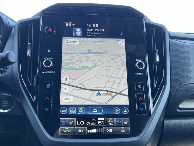 2025 Subaru Forester Touring