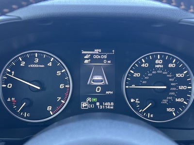 2025 Subaru Forester Touring