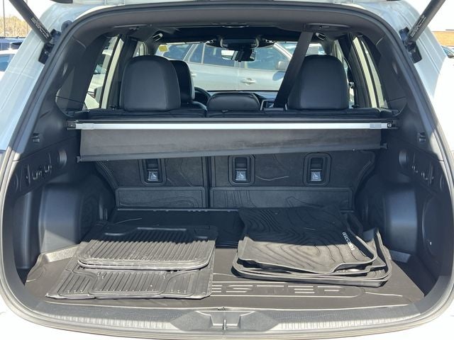 2025 Subaru Forester Touring