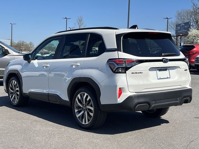 2025 Subaru Forester Touring