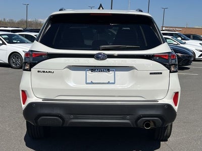 2025 Subaru Forester Touring