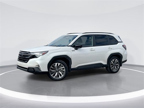 2025 Subaru Forester Hybrid Touring