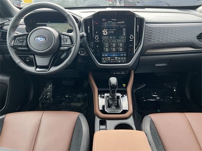 2025 Subaru Forester Hybrid Touring