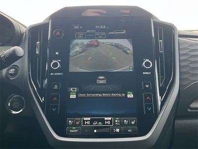 2025 Subaru Forester Hybrid Touring