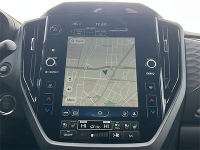 2025 Subaru Forester Hybrid Touring