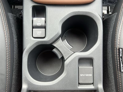 2025 Subaru Forester Hybrid Touring