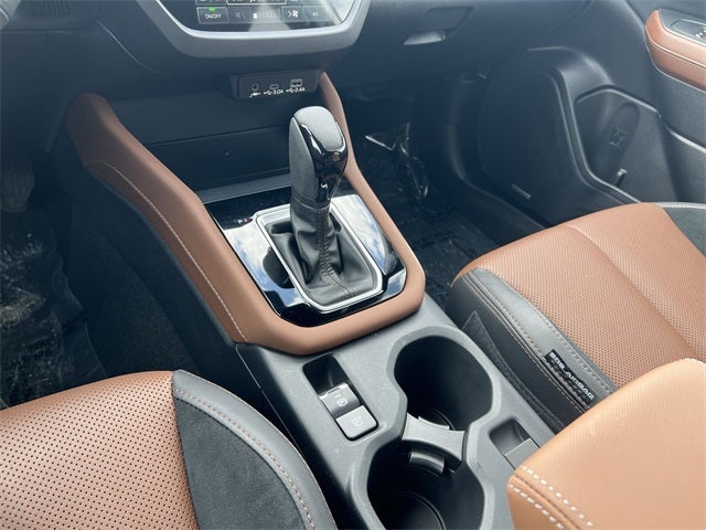 2025 Subaru Forester Hybrid Touring