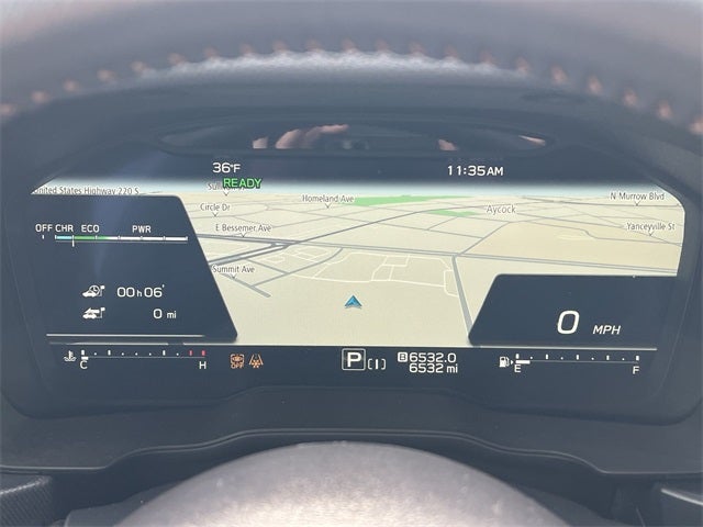 2025 Subaru Forester Hybrid Touring