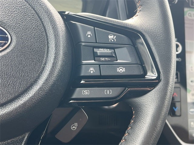 2025 Subaru Forester Hybrid Touring