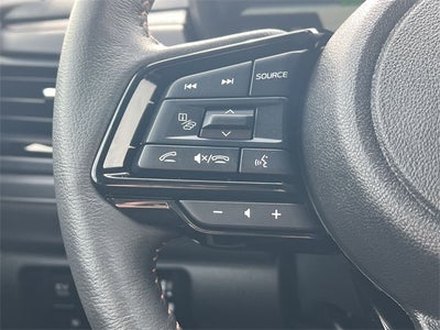 2025 Subaru Forester Hybrid Touring