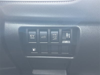 2025 Subaru Forester Hybrid Touring