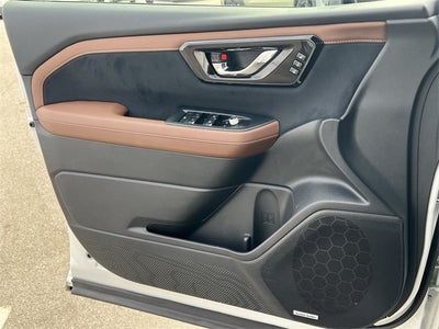 2025 Subaru Forester Hybrid Touring